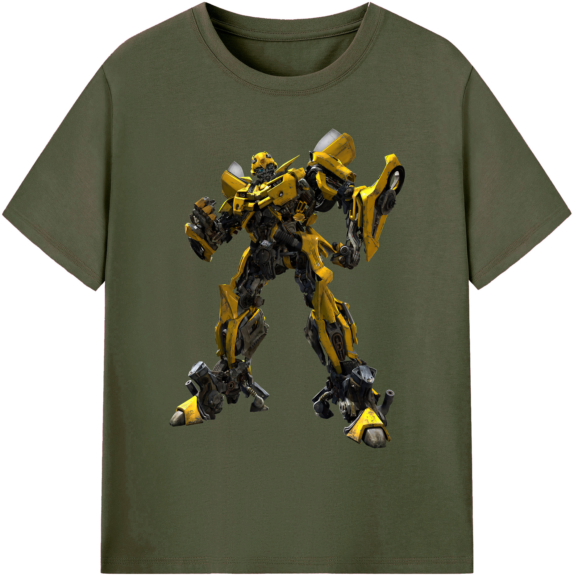 （画像用） Transformers トランスフォーマー 綿100％ メンズ半袖Tシャツ｜肌触りやわらか＆通気性
